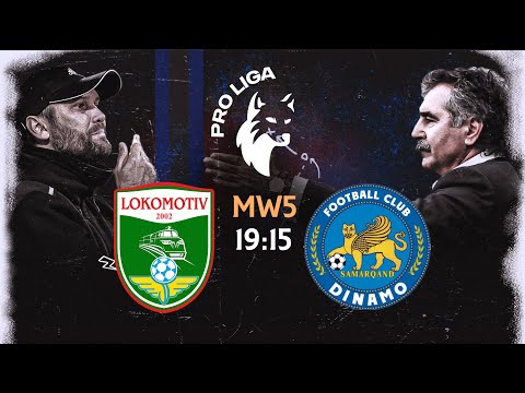 Pro liga | 5-tur LOKOMOTIV - DINAMO