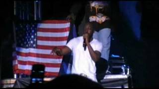 Wyclef Jean à Québec -Sang Fezi