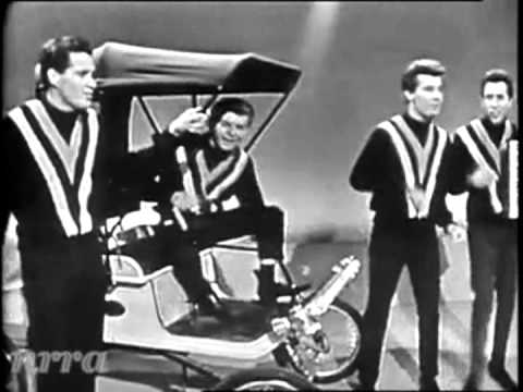 The Hondells "Hot Rod High"