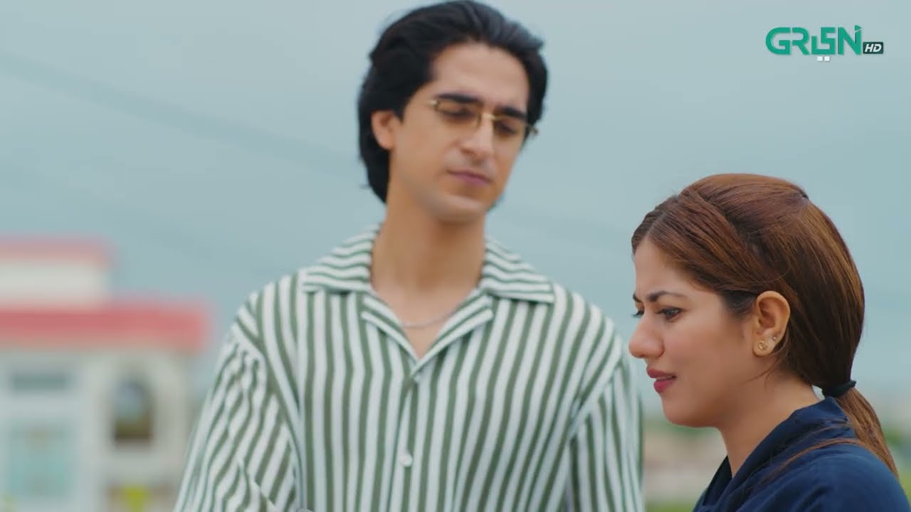 Maa Episode 64 ( Best Moment 05 ) Aina Asif - Ahmed Rafique | Green TV Entertainment