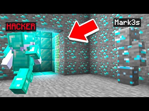 SEGUO un HACKER di NASCOSTO e SCOPRO la SUA BASE SEGRETA in MINECRAFT!
