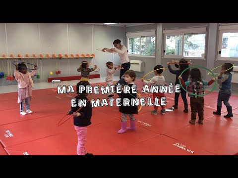 Maternelle PETITE SECTION : le début des apprentissages