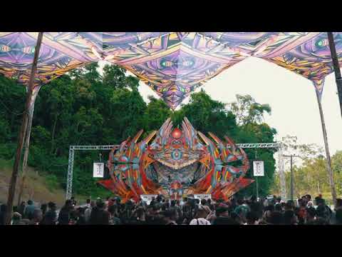 Konebu @ Cosmic Pacha