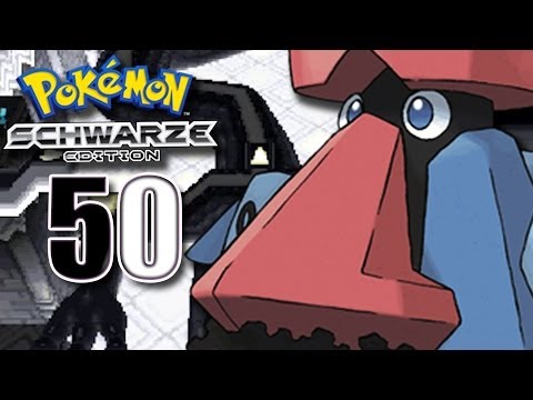 Pokémon Schwarz | Die Twindrake City Arena! | Part 50 | Randomizer Nuzlocke