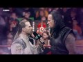 HBK vs Undertaker WM26 Promo (Running up ...