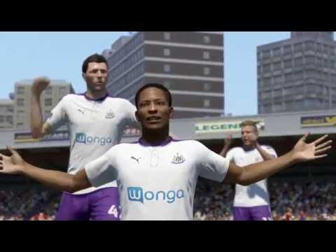 FIFA 17 ALEX HUNTER FIRST GAME OUT ON LOAN