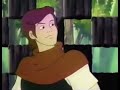 Cartoon Network Checkerboard Era Next Bumper Young Robin Hood 1995