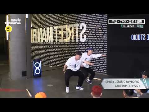 100°C-(Prod. by GIRIBOY, YEOHO) (feat. YUNHWAY) |DEEGUN & GISEOK [BIIB] MIRRORED choreography |SMF