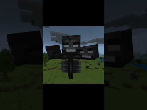 Minecraft Scary mobs vs Comical mobs #shorts #minecraft #fyp #trending