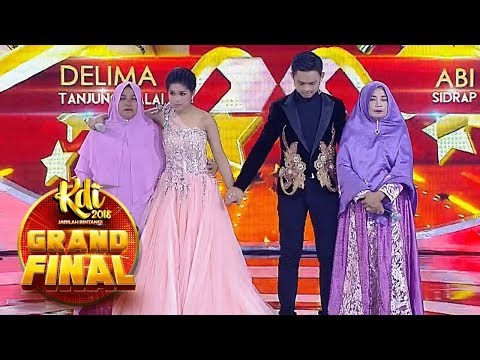 SELAMAT! ABI KDI 2018 Pemenang KDI 2018 - Grand Final KDI (2/10)