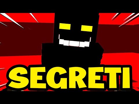 TUTTI I SEGRETI DELL'INTRUSO nella failcraft !!!