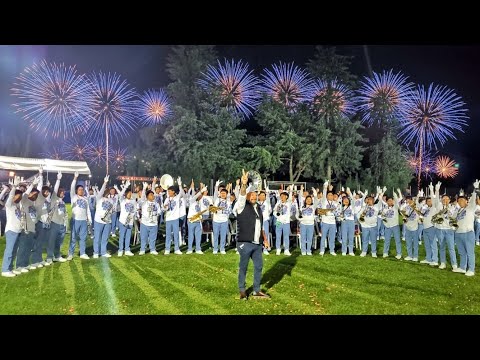 Big Band Shekina 🏆| Presentación Completa | Pastores Sacatepéquez 2025