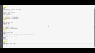 Making Batch Quiz Game in less than 7 Minutes