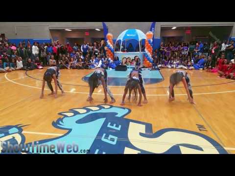 Center of Attention vs Golden Dancerettes Jr Stands - 2017 Battle In The Apple BITA