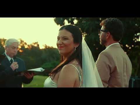 FILME DE CASAMENTO ANA E GABRIEL - SACRAMENTO -MG