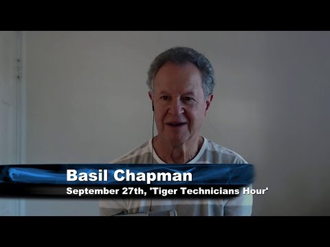 September 27th Tiger Technicians Hour with Basil Chapman on TFNN