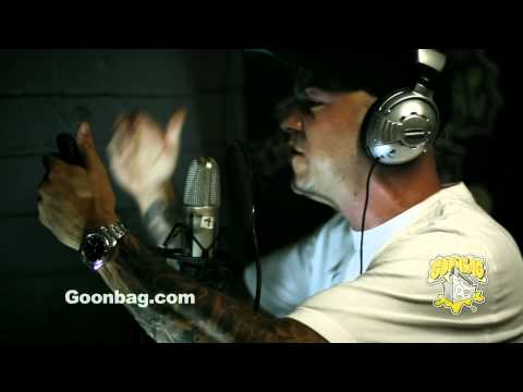 Goonbag Radio M16s - #2 Tornts 28/02/12