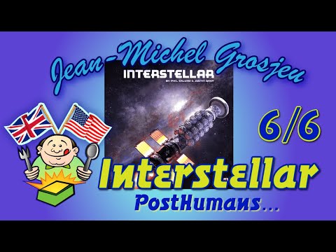 Interstellar : full rules (6/6)