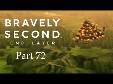 AIRSHIP INBOUND! | Bravely Second: End Layer [Part 72]
