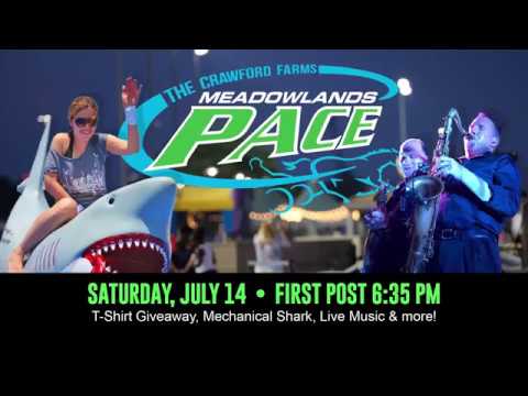 2018 Crawford Farms Meadowlands Pace Promo