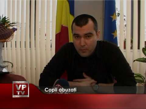 Copii abuzati