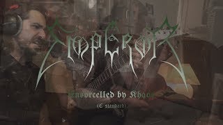 Emperor - Ensorcelled by Khaos (cover)