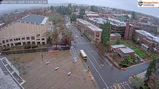 Parker Plaza - Oregon State