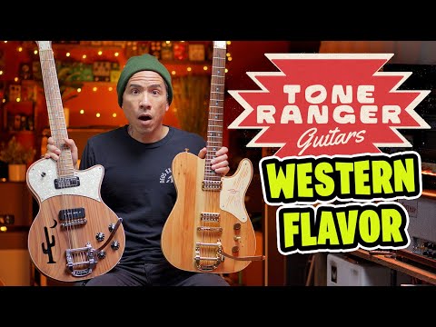 Tone Ranger Guitars