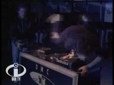 1Of The Fav. Tricks I've Ever Seen - DJ David (DMC 1991)