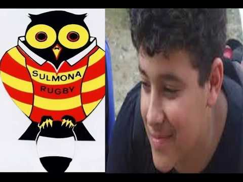 Sulmona Rugby - il ricordo di Sasà
