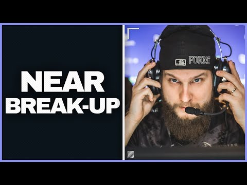 f0rest on NiP Near Break up - CSGO