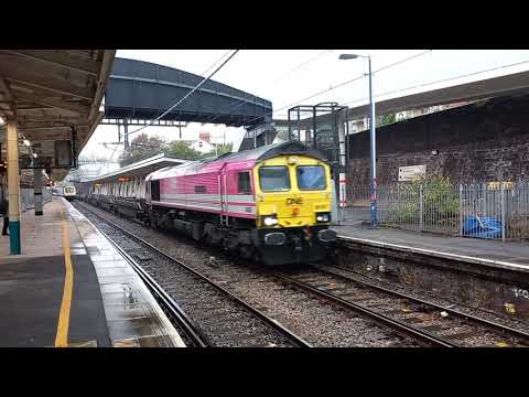 66587...WENTLOOG - LONDON GATEWAY 'LINER AT NEWPORT. 05/10/2022.
