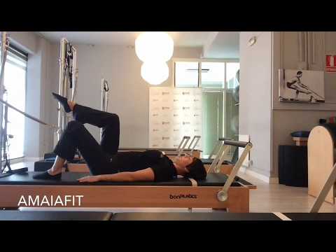 PILATES CADILLAC/ABDOMINAL