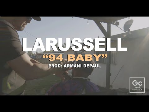 LaRussell, Armani DePaul - 94 Baby | Live At The Pergola