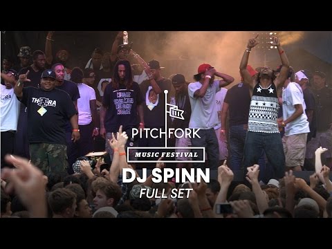 DJ Spinn - Full Set - Pitchfork Music Festival 2014