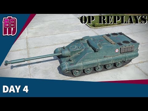 OP WEEK - FOCH 155 | wot blitz