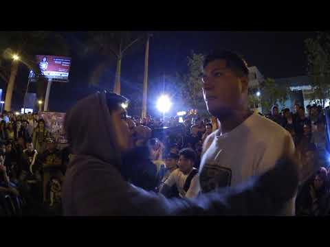 SITHO vs SIAN - DIECISEISAVOS - SANGRE INCA NACIONAL 2018