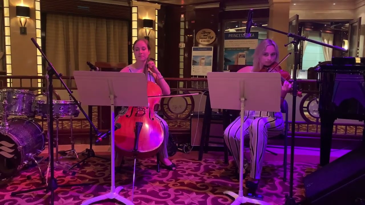 Promotional video thumbnail 5 for Celebration Strings