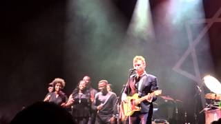 Damon Albarn &amp; The Heavy Seas - Mr Tembo - Queen Mary University 01/05/2014