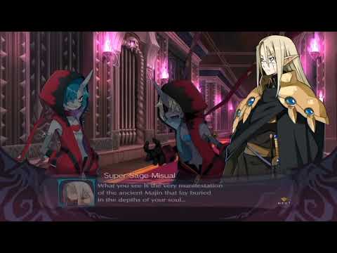 Disgaea out of context