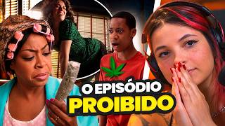 ESSE É O ÚNICO EPISÓDIO DE CHRIS QUE NAO PASSAVA NA TV KKKKK