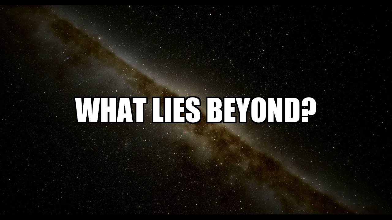 What Lies Beyond the Edge of the Observable Universe
