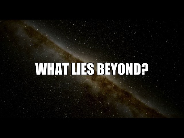 What Lies Beyond the Edge of the Observable Universe