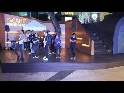KPOP Dance Off Vol 102: SEVENTEEN - Mansae