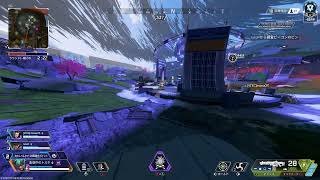 がんばる【APEX】