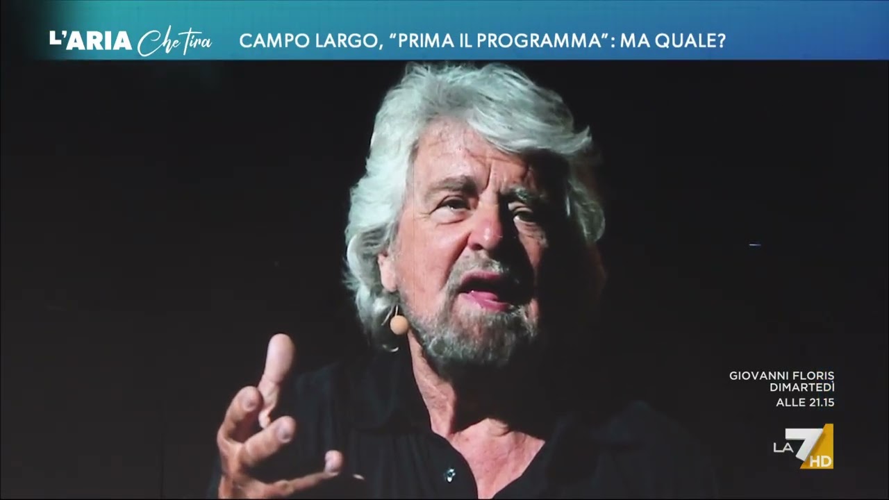 Piergiorgio Odifreddi: "Il riarmo è diventato in tutto l'Occidente uno dei modi di fare economia"