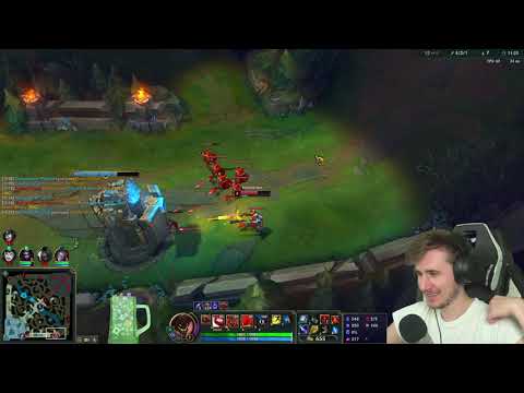 CANELUPO TORNA A TROLLARE - League of Legends ITA #1861