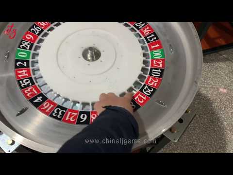17 Inch Touch Screen 8/12 Players International Roulette Gambling Games Machines For Sale