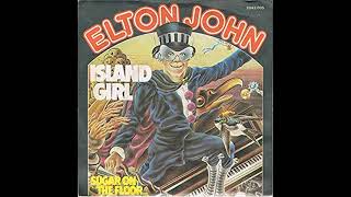 Elton John - Island Girl - 1975