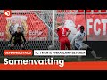 Oefennederlaag voor FC Twente bij rentree Cerny